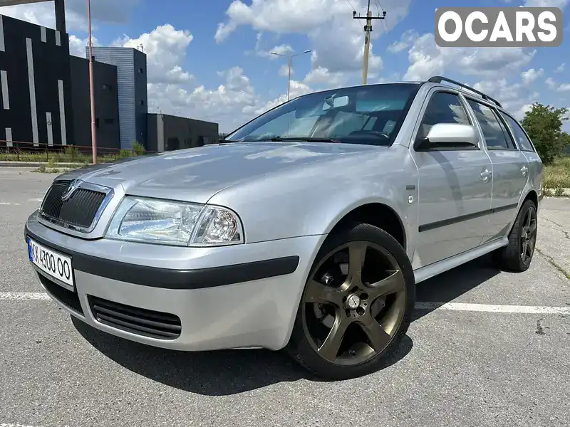 Універсал Skoda Octavia 2003 2.02 л. Ручна / Механіка обл. Харківська, Харків - Фото 1/17