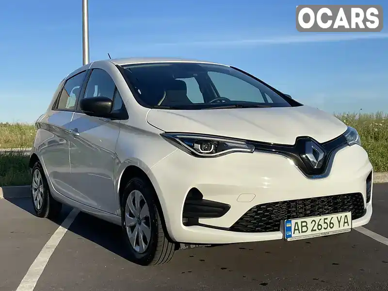 Хэтчбек Renault Zoe 2020 null_content л. Автомат обл. Винницкая, Винница - Фото 1/21