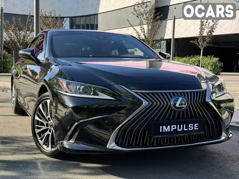 Седан Lexus ES 2020 2.49 л. Автомат обл. Киевская, Киев - Фото 1/21