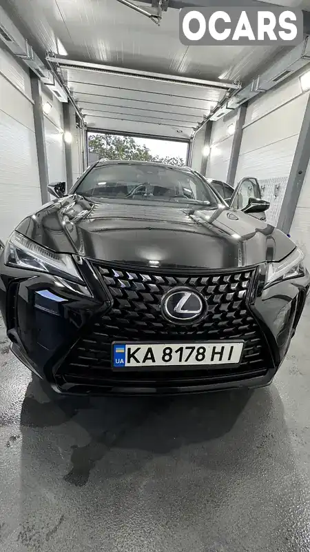 Внедорожник / Кроссовер Lexus UX 2020 null_content л. Автомат обл. Киевская, Киев - Фото 1/10