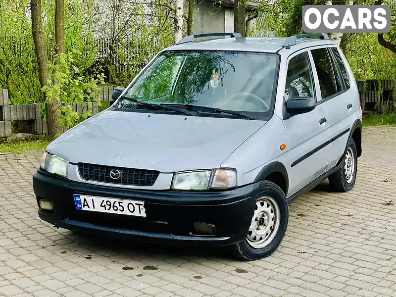 Хетчбек Mazda Demio 1999 1.32 л. Ручна / Механіка обл. Івано-Франківська, Івано-Франківськ - Фото 1/21