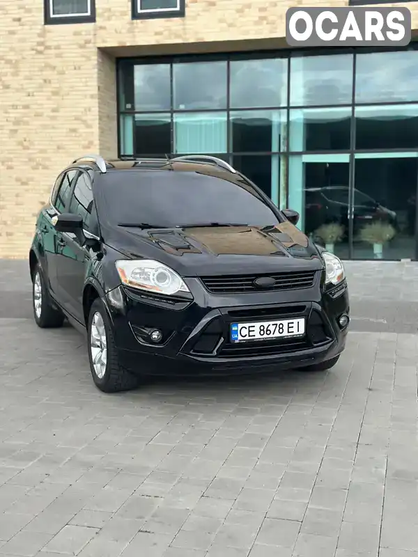 Позашляховик / Кросовер Ford Kuga 2010 2.52 л. Автомат обл. Хмельницька, Хмельницький - Фото 1/21