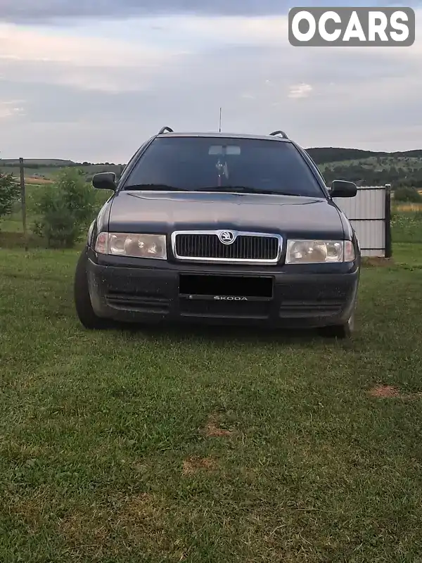 Універсал Skoda Octavia 2004 1.9 л. Ручна / Механіка обл. Івано-Франківська, Галич - Фото 1/4