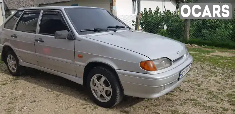 Хэтчбек ВАЗ / Lada 2114 Samara 2004 1.5 л. Ручная / Механика обл. Львовская, Стрый - Фото 1/11