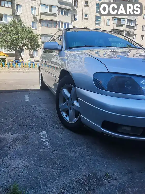 Седан Opel Omega 2001 2.2 л. Ручна / Механіка обл. Київська, Київ - Фото 1/13