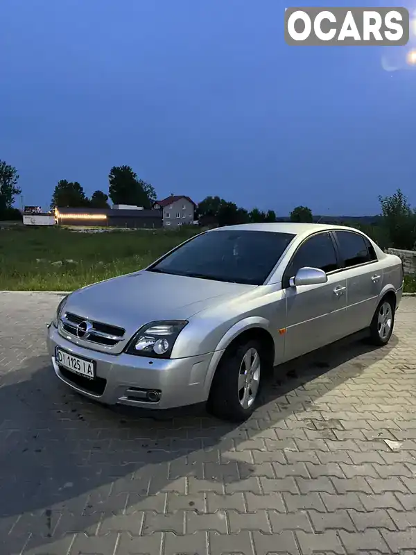 Седан Opel Vectra 2002 2.2 л. Ручна / Механіка обл. Львівська, Львів - Фото 1/11