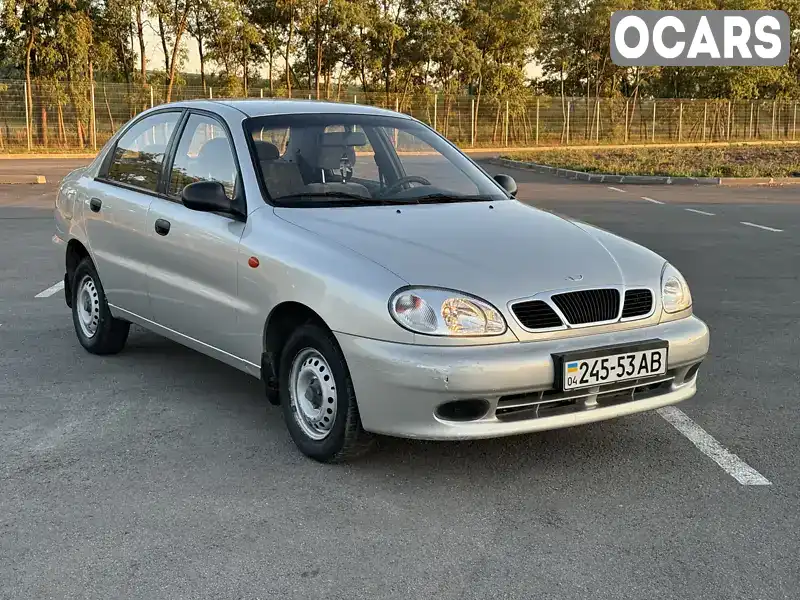 Седан Daewoo Lanos 2000 1.5 л. Ручная / Механика обл. Днепропетровская, Днепр (Днепропетровск) - Фото 1/19