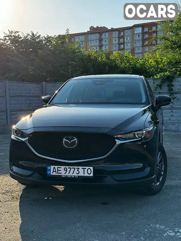 Позашляховик / Кросовер Mazda CX-5 2021 2.49 л. Типтронік обл. Дніпропетровська, Дніпро (Дніпропетровськ) - Фото 1/21