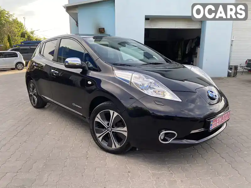 Хэтчбек Nissan Leaf 2014 null_content л. Автомат обл. Волынская, Владимир-Волынский - Фото 1/21