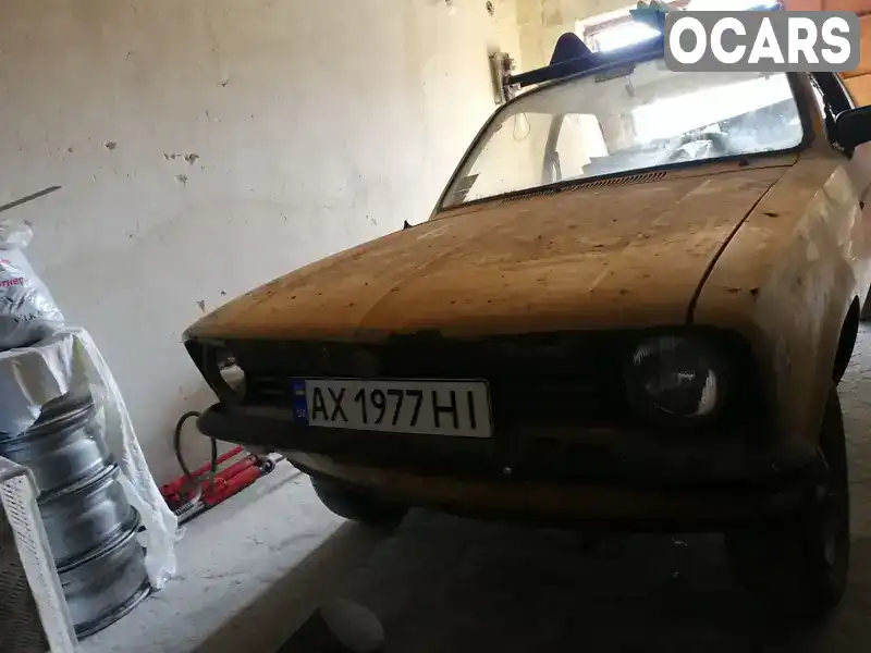 Хетчбек Opel Kadett 1977 null_content л. Ручна / Механіка обл. Харківська, Харків - Фото 1/11