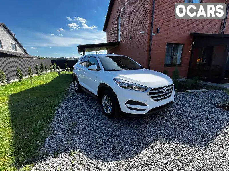 Позашляховик / Кросовер Hyundai Tucson 2018 null_content л. обл. Вінницька, Вінниця - Фото 1/21