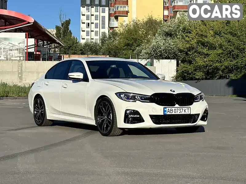 Седан BMW 3 Series 2019 null_content л. Автомат обл. Винницкая, Винница - Фото 1/21