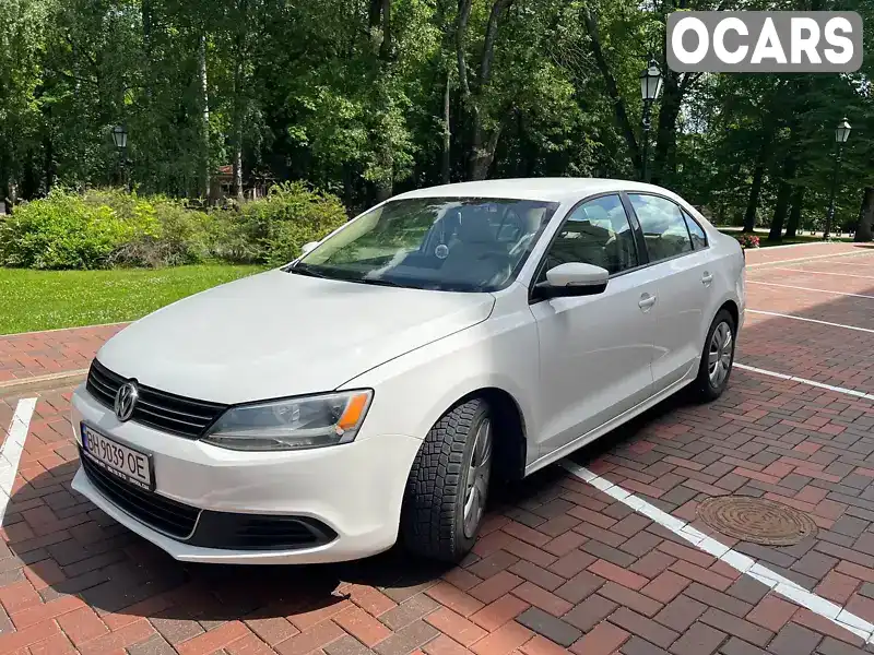 Седан Volkswagen Jetta 2013 null_content л. Автомат обл. Одесская, Одесса - Фото 1/10