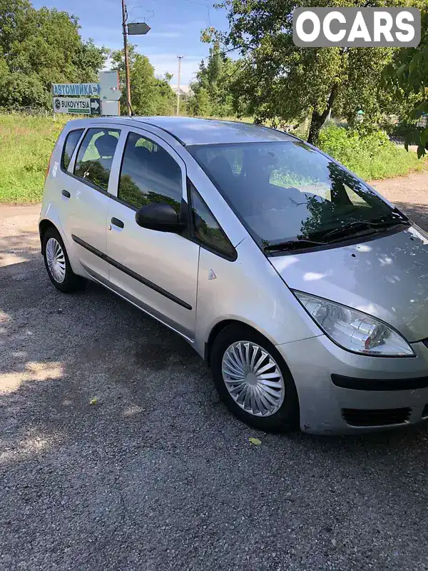 Хетчбек Mitsubishi Colt 2007 1.33 л. обл. Львівська, Борислав - Фото 1/14