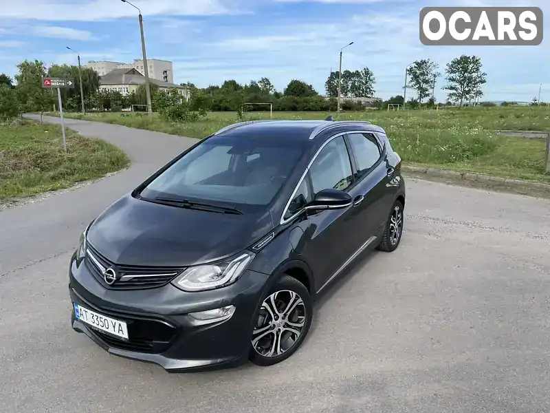 Хетчбек Opel Ampera-e 2019 null_content л. Автомат обл. Івано-Франківська, Івано-Франківськ - Фото 1/21