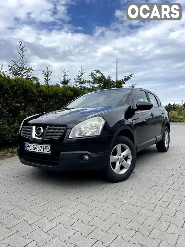 Внедорожник / Кроссовер Nissan Qashqai 2007 1.5 л. Ручная / Механика обл. Львовская, Дрогобыч - Фото 1/10