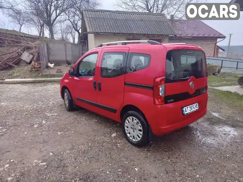 Минивэн Fiat Qubo 2011 1.2 л. Ручная / Механика обл. Черновицкая, Черновцы - Фото 1/9