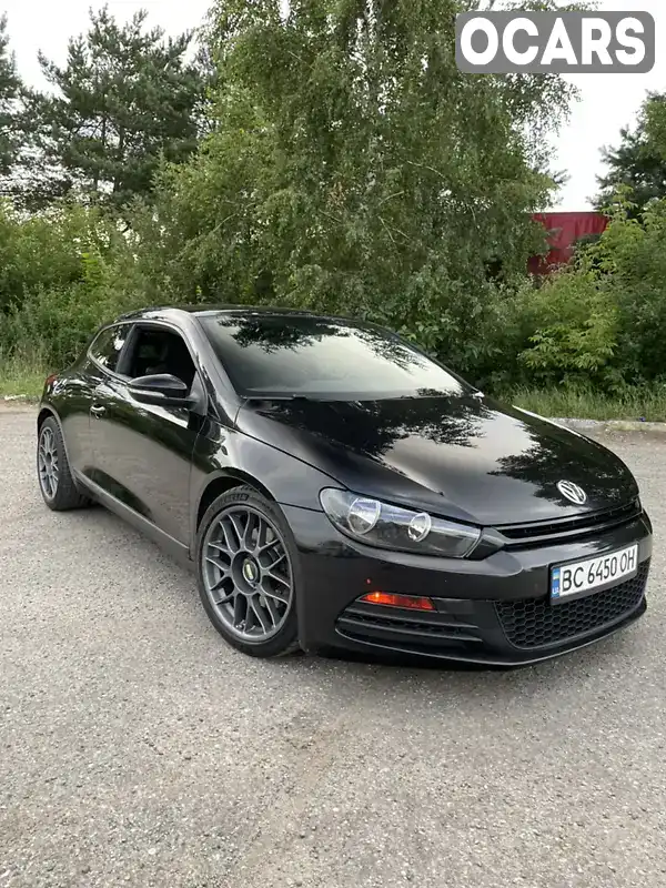 Хэтчбек Volkswagen Scirocco 2009 1.98 л. Ручная / Механика обл. Львовская, Львов - Фото 1/21