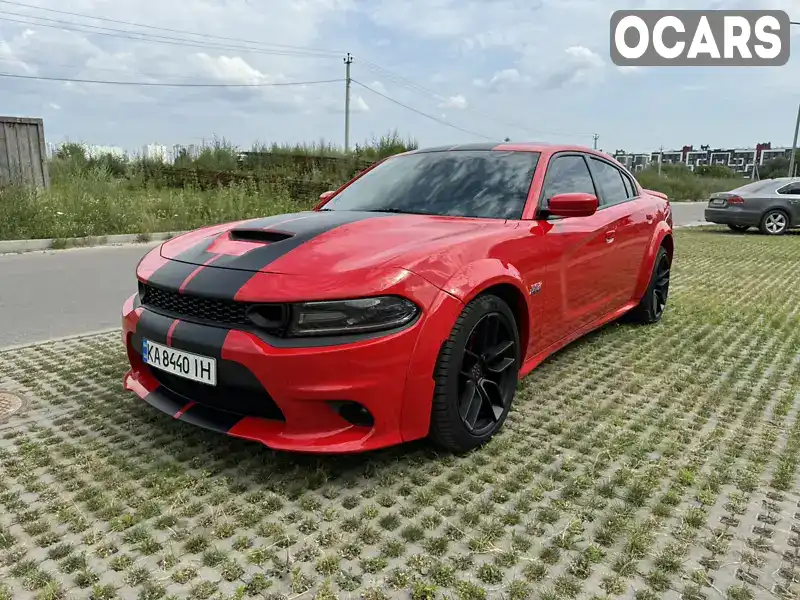 Седан Dodge Charger 2016 6.4 л. Автомат обл. Киевская, Киев - Фото 1/21