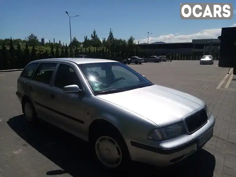 Универсал Skoda Octavia 1998 1.6 л. Ручная / Механика обл. Ивано-Франковская, Яремче - Фото 1/11