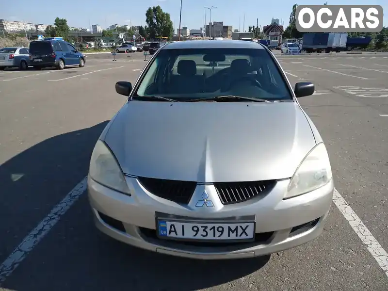 Седан Mitsubishi Lancer 2005 1.3 л. Автомат обл. Київська, Київ - Фото 1/13