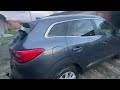 Позашляховик / Кросовер Renault Kadjar 2015 1.46 л. Ручна / Механіка обл. Полтавська, Полтава - Фото 1/21