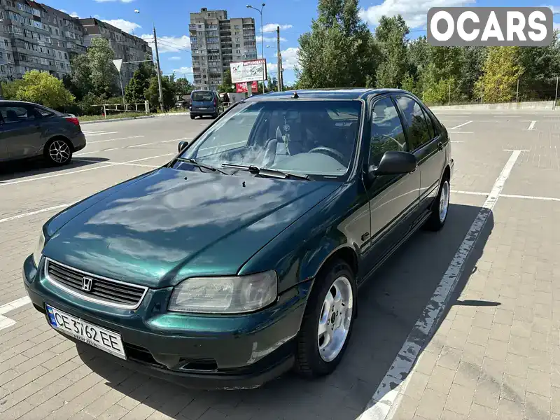 Лифтбек Honda Civic 1996 1.4 л. Ручная / Механика обл. Сумская, Сумы - Фото 1/16