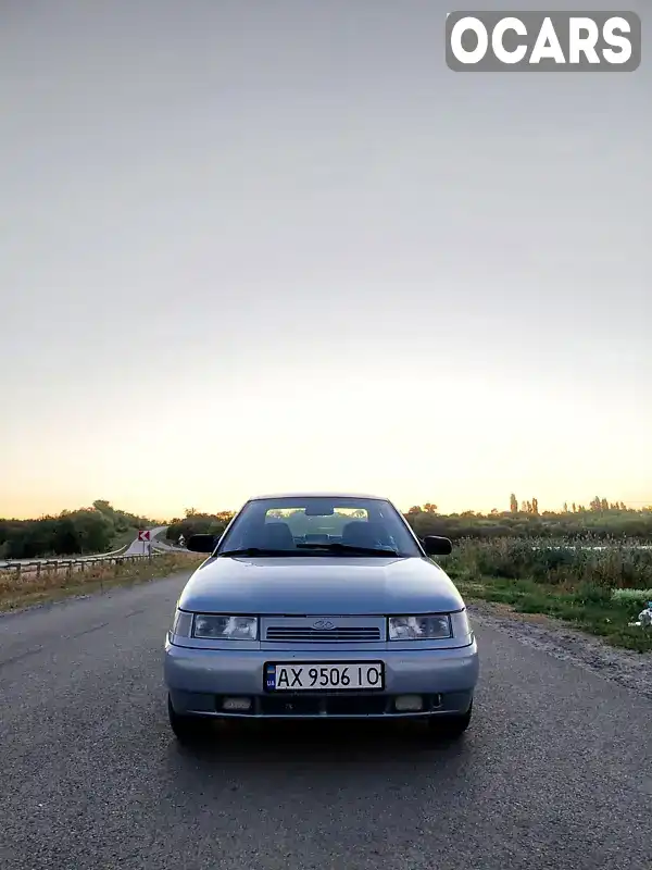 Седан ВАЗ / Lada 2110 2007 1.6 л. Ручна / Механіка обл. Харківська, Харків - Фото 1/19