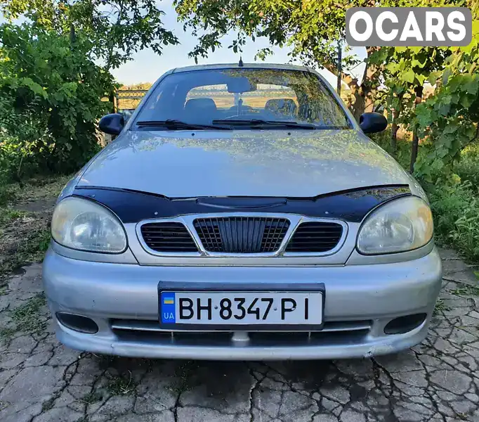 Седан Daewoo Sens 2006 1.3 л. Ручная / Механика обл. Одесская, Березовка - Фото 1/9