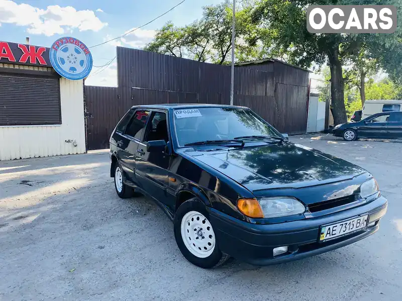 Хэтчбек ВАЗ / Lada 2114 Samara 2006 1.6 л. Ручная / Механика обл. Днепропетровская, Новомосковск - Фото 1/7