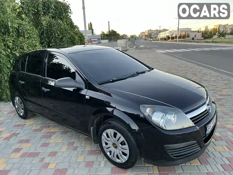 Универсал Opel Astra 2006 1.36 л. Автомат обл. Одесская, Белгород-Днестровский - Фото 1/21