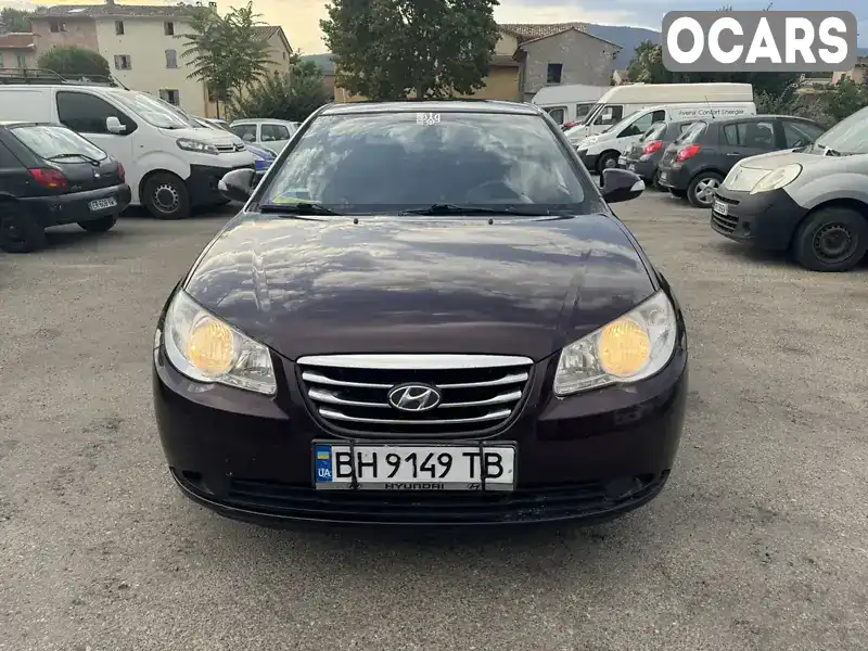 Седан Hyundai Elantra 2010 1.59 л. Автомат обл. Одеська, Одеса - Фото 1/8