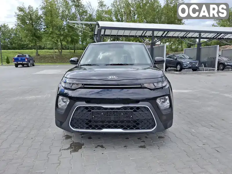 Позашляховик / Кросовер Kia Soul 2021 2 л. Автомат обл. Хмельницька, Хмельницький - Фото 1/9