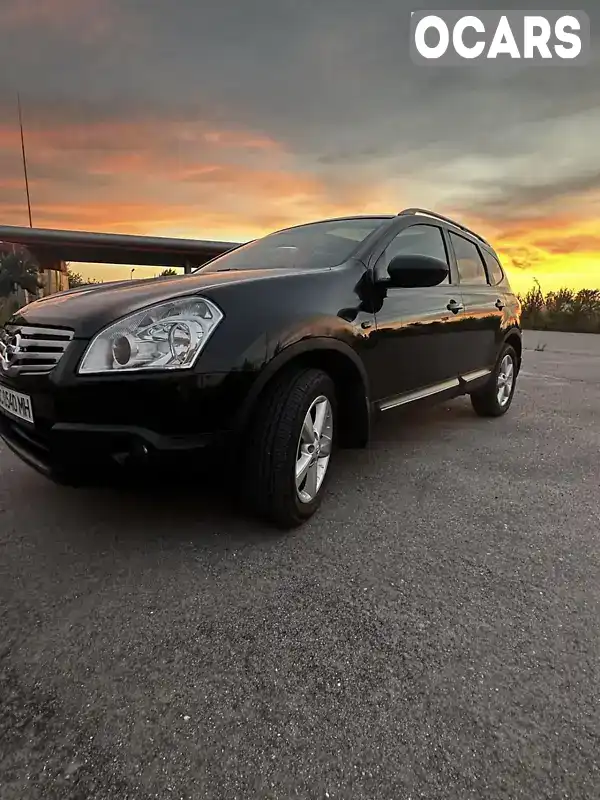 Внедорожник / Кроссовер Nissan Qashqai+2 2009 1.5 л. Ручная / Механика обл. Львовская, Золочев - Фото 1/19