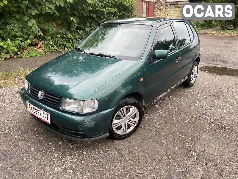 Хетчбек Volkswagen Polo 1998 1.4 л. Ручна / Механіка обл. Дніпропетровська, Дніпро (Дніпропетровськ) - Фото 1/12