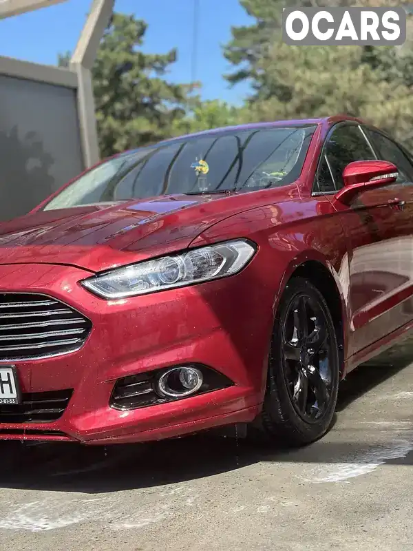 Седан Ford Fusion 2015 null_content л. Автомат обл. Днепропетровская, Днепр (Днепропетровск) - Фото 1/8