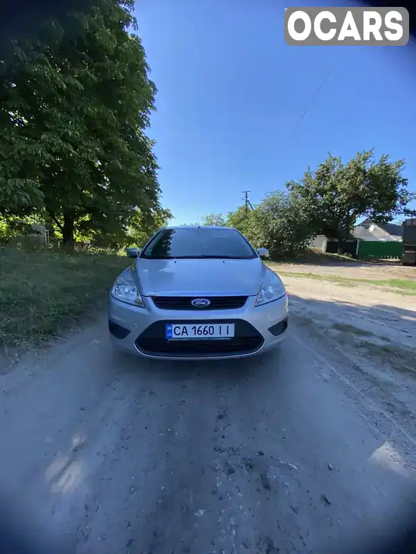 Универсал Ford Focus 2010 1.6 л. Ручная / Механика обл. Черкасская, Канев - Фото 1/21