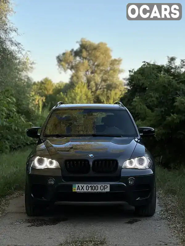 Позашляховик / Кросовер BMW X5 2013 2.99 л. Автомат обл. Харківська, Харків - Фото 1/21