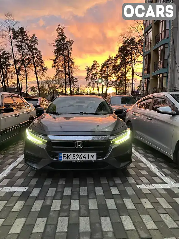 Седан Honda Insight 2021 1.5 л. Автомат обл. Киевская, Киев - Фото 1/17