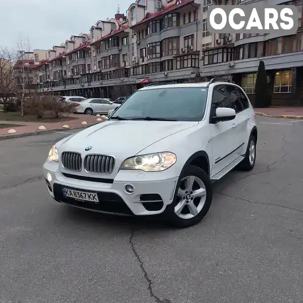 Внедорожник / Кроссовер BMW X5 2011 2.99 л. Автомат обл. Киевская, Киев - Фото 1/21