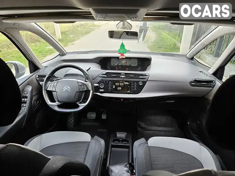 Минивэн Citroen Grand C4 Picasso 2015 1.6 л. Автомат обл. Волынская, Луцк - Фото 1/20