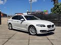 Седан BMW 5 Series 2015 3 л. Автомат обл. Київська, Київ - Фото 1/21