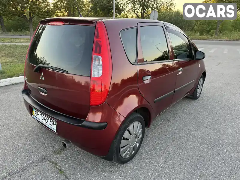 Хэтчбек Mitsubishi Colt 2004 1.3 л. Робот обл. Запорожская, Запорожье - Фото 1/21