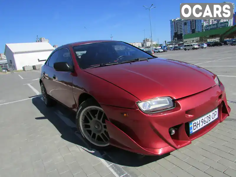 Хетчбек Mazda 323 1998 1.5 л. Ручна / Механіка обл. Одеська, Одеса - Фото 1/21