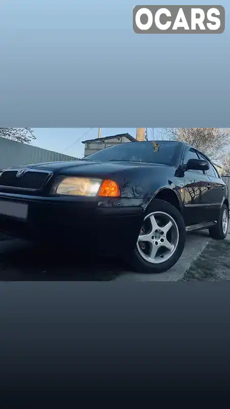 Ліфтбек Skoda Octavia 2004 1.8 л. Ручна / Механіка обл. Полтавська, Миргород - Фото 1/21