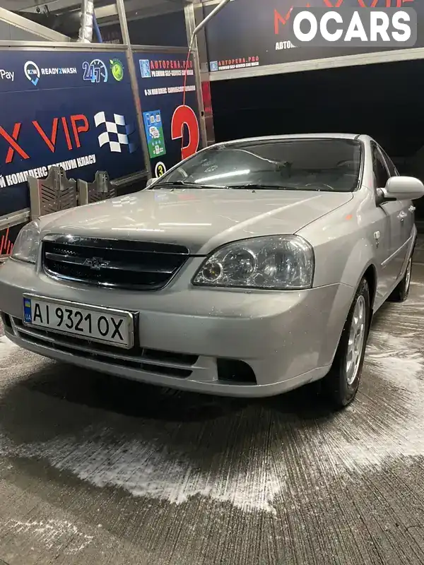 Універсал Chevrolet Lacetti 2006 1.8 л. Ручна / Механіка обл. Київська, Біла Церква - Фото 1/14