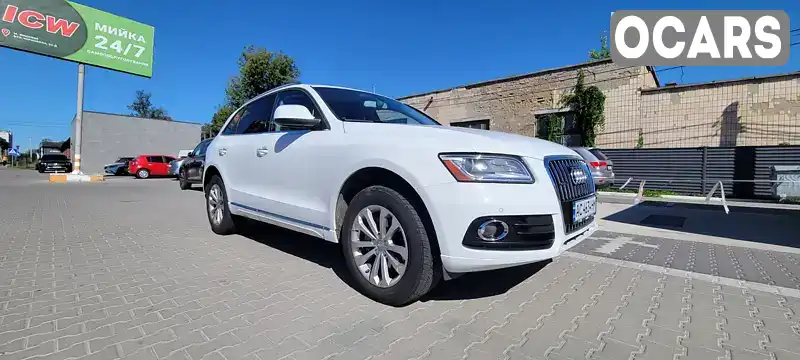 Внедорожник / Кроссовер Audi Q5 2015 2 л. Автомат обл. Киевская, Киев - Фото 1/21