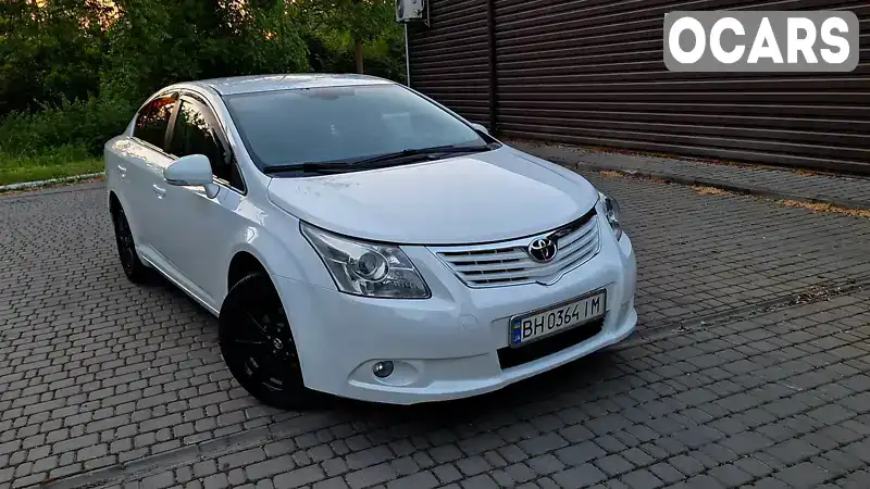 Седан Toyota Avensis 2011 2 л. Автомат обл. Одесская, Одесса - Фото 1/21