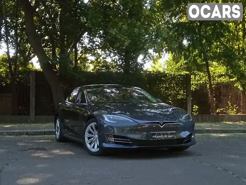 Ліфтбек Tesla Model S 2016 null_content л. Автомат обл. Миколаївська, Миколаїв - Фото 1/21