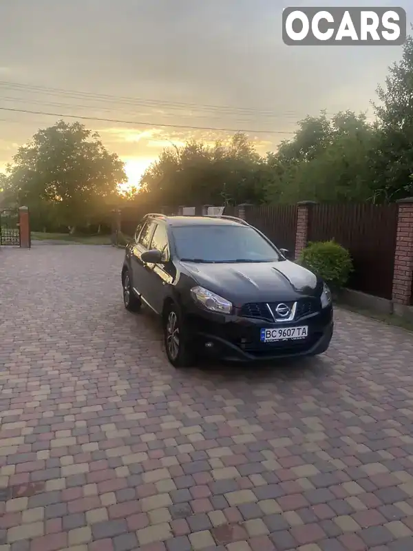 Внедорожник / Кроссовер Nissan Qashqai+2 2010 2 л. Автомат обл. Львовская, Львов - Фото 1/19